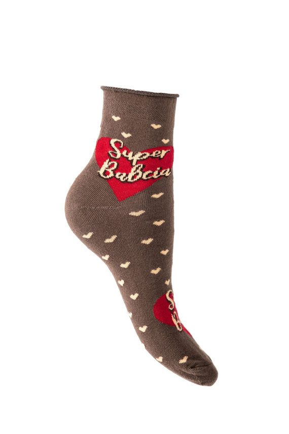 K90Z Бабински чорапи без потискане Италианска мода 