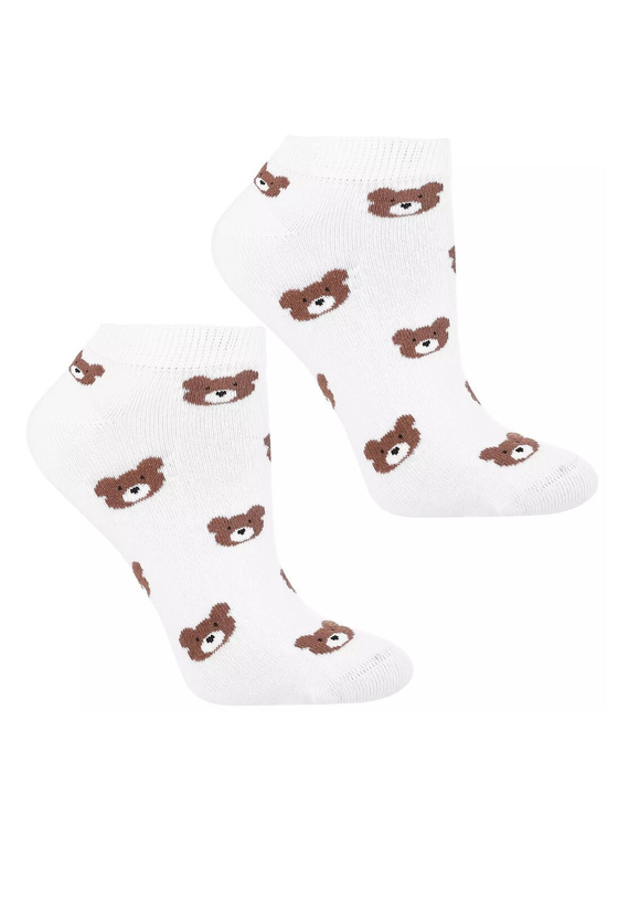 Дамски стопки Moraj CSD240-161 памук с мотив