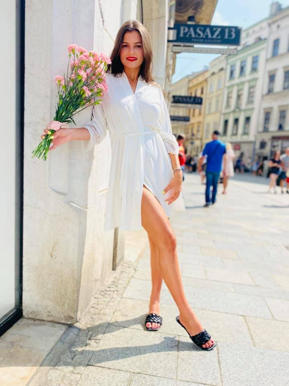 342 Fanny Дамски къс тоалет Forex - екрю