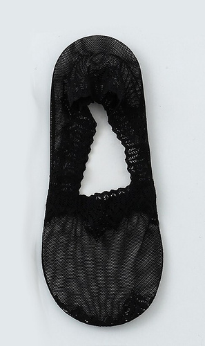 GC241102 Дамски балеринки Magnetis - черни