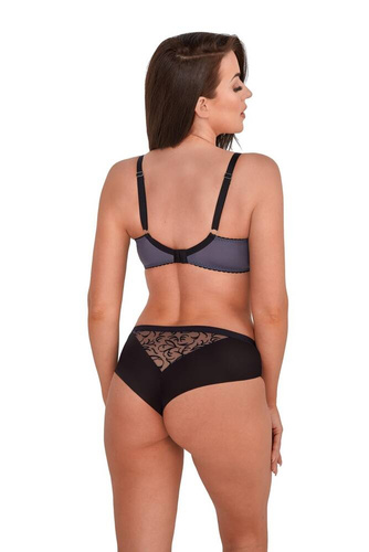 BS 1214 Cloe Push-up сутиен от Gaia - графит