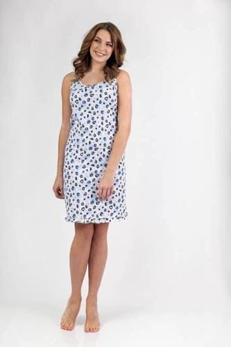 153 Нощница Regina - сива