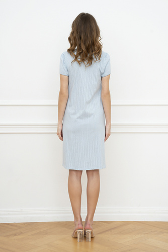 Felicita Нощница Италианска мода - синя