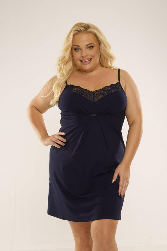 995 Нощница Chantal - тъмносиня