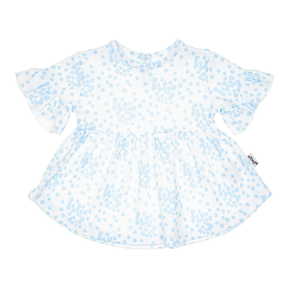 213138 Блуза с къс ръкав "Нели" Никол