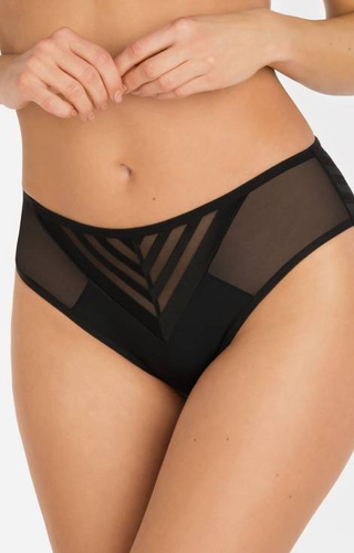 K 812 Yoko Дамски сутиен бикини Gorsenia - черен 