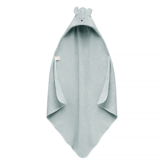 Бамбукова кърпа Yosoy с уши - салвия