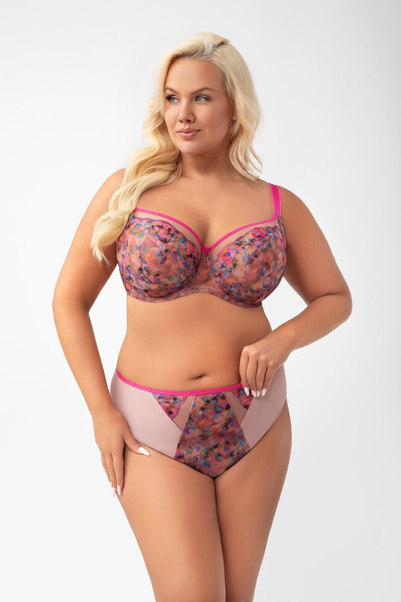 K 928 Vivian Дамски бикини Gorsenia pink 