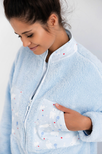 Sensis Blue Dream Блуза за жени - синя