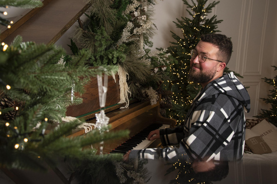 Мъжки халат De Lafense 034 с качулка – Мек, Топъл и Удобен за Дома