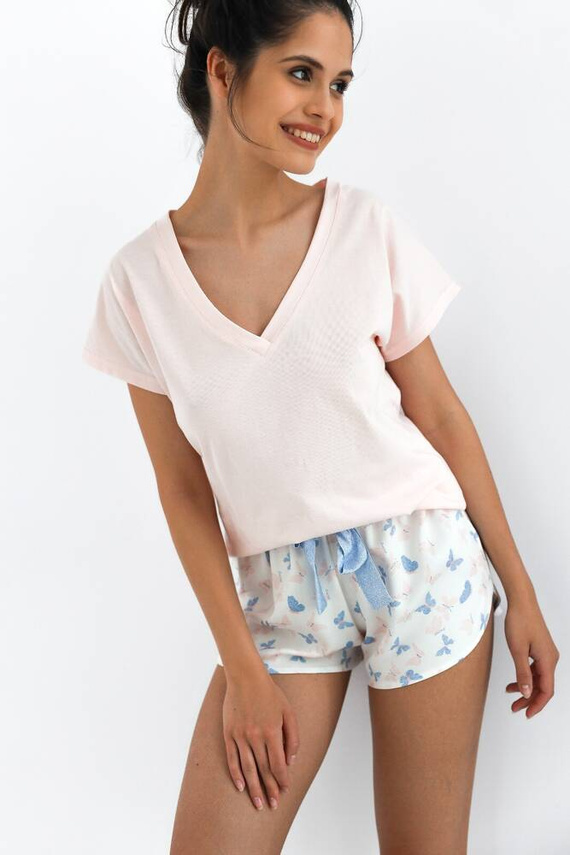 Sensis Adriana Дамска пижама - кайсия