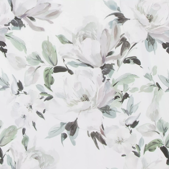 Спално бельо Loti Design 91 с цветя двулицево меко с цип