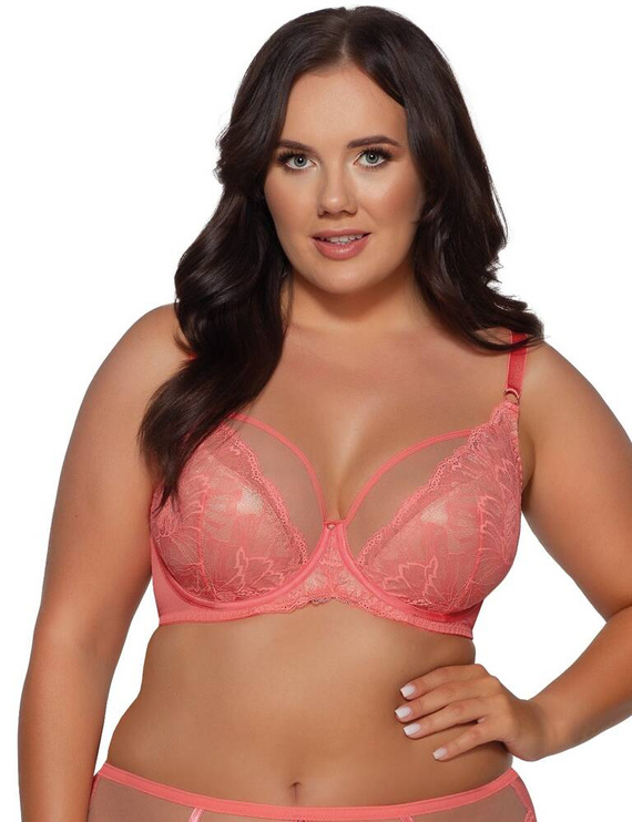 1824 Barbados Soft Ava Coral Bra