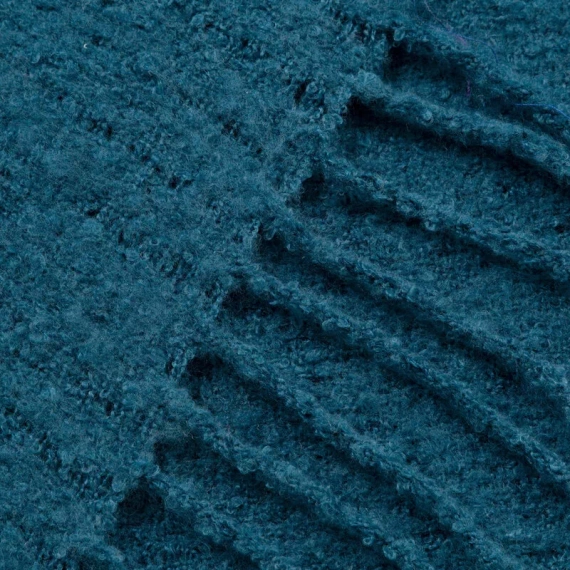 Bela Одеяло, кувертюра имитираща бутилка, Eurofirany, морско синьо