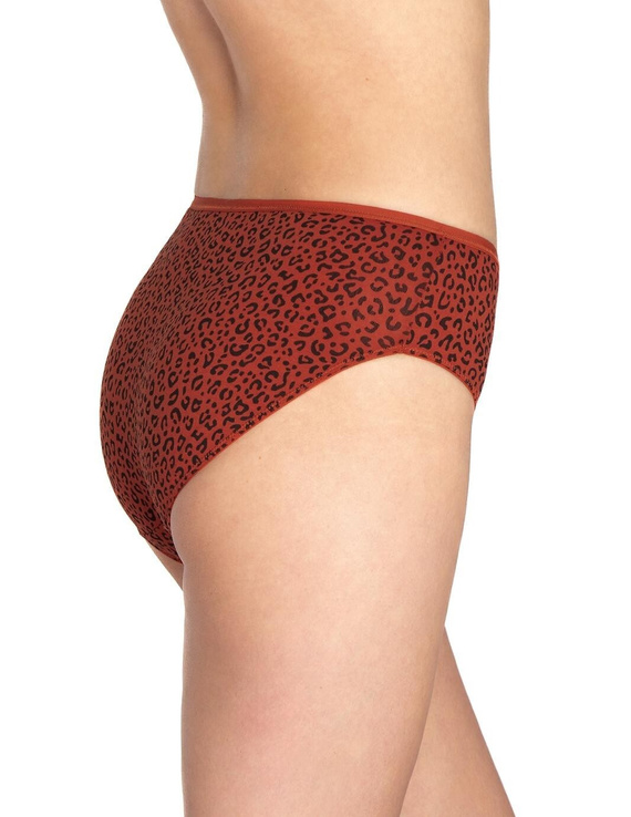 L-127BI-32 Дамски гащи Lama 3 бр., памук, класическа кройка