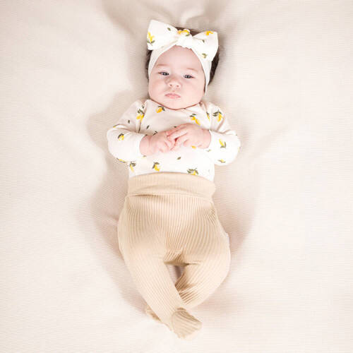 212010 Бебешки спален костюм Tola Nicol - бежов