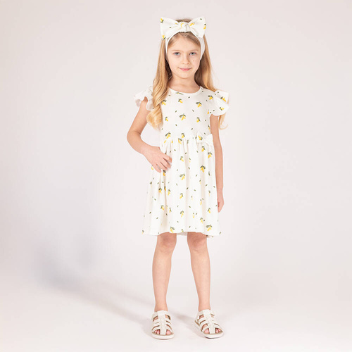 212166 Рокля с къс ръкав "Тола" Никол