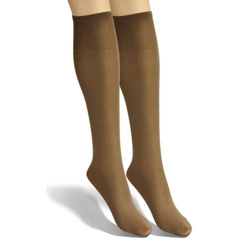 Спринт Чорапи до коляното 40 den Sesto Senso avana