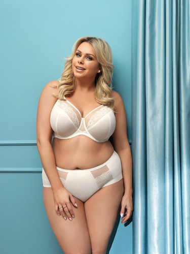 K 441 LUISSE мек сутиен Gorsenia - кремав