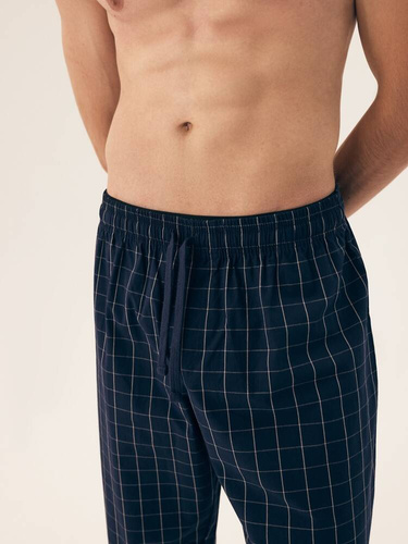 42784 Пижамен панталон Odin Henderson, тъмносин