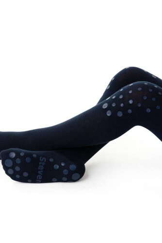 151 Тъмносин ABS пълзящ чорапогащник Steven