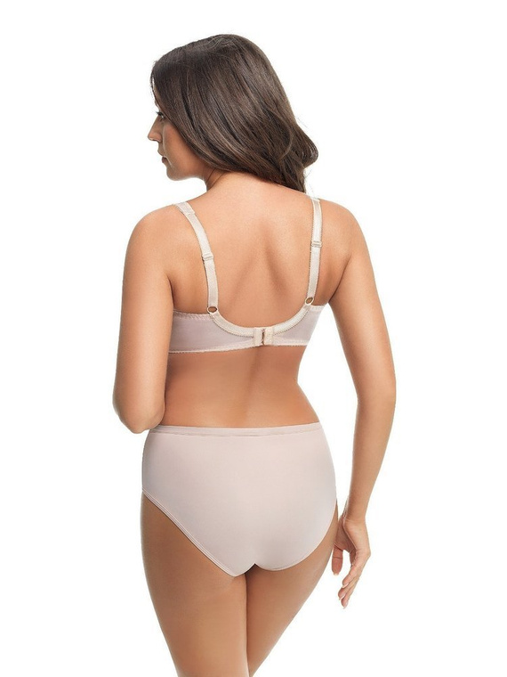 K 629 Milano Дамски бикини GORSENIA - черни