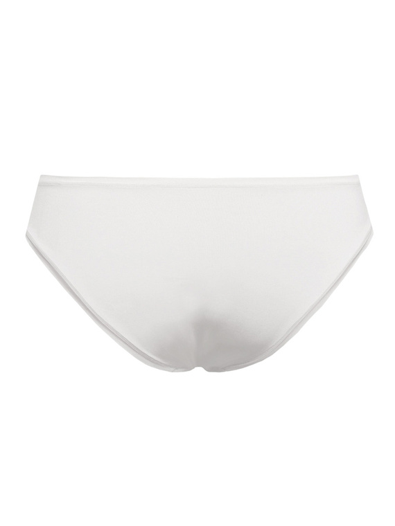 1555 Гащички Fantastic - безшевни, микрофибър, класическа кройка Sielei бели