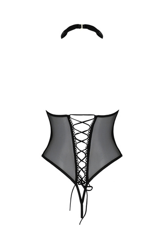 Trisha Body damskie Passion czarny