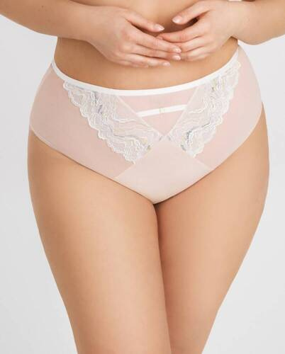 Gorsenia K 865 Marble Dream Дамски бикини бежови