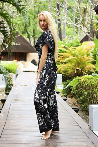 Alicudi Дамски пижамен комплект Kalimo - glamour