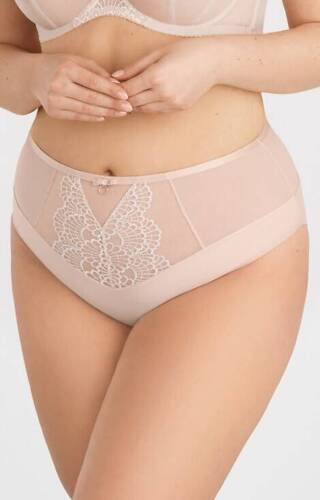 Gorsenia K 856 Just Beige Дамски бикини бежов цвят