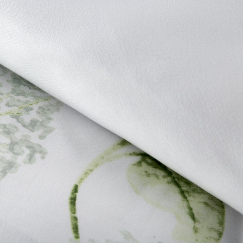 Спално бельо Buena Design 91 с цветя двулицево меко с цип