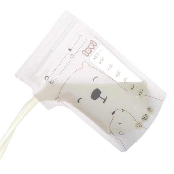 CA12/208 Торбички за съхранение на кърма Lovi