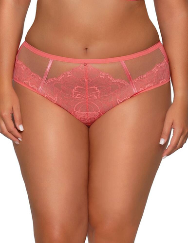 2075 Дамски бикини Ava - корал