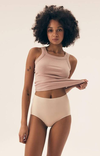 42854-K003 Bump2 Дамски слип Henderson - бежово-екрю