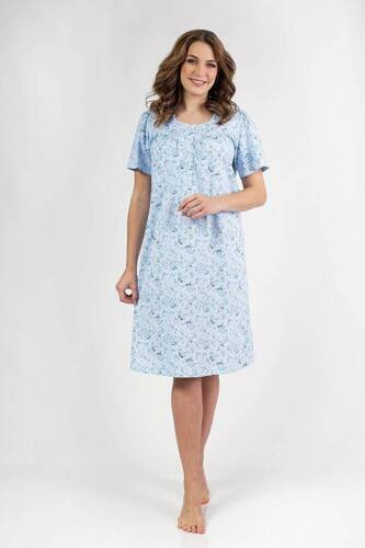 014 Нощница Regina - синя