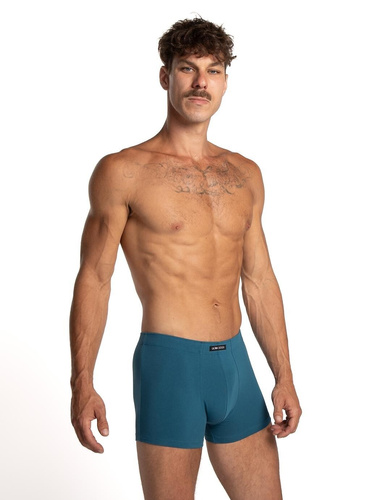 M-1072 SZ Мъжки боксерки Lama 3 пакета многоцветни – Памучни боксерки с еластан