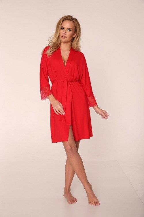 342 Fanny Дамски къс тоалет Forex - червен