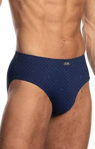 M-110 CL-22 Мъжки слип Lama - многоцветен