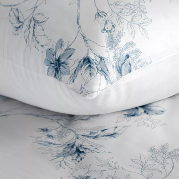 Eurofirany SPRING 93 спално бельо 100% памучен сатен Oeko-Tex