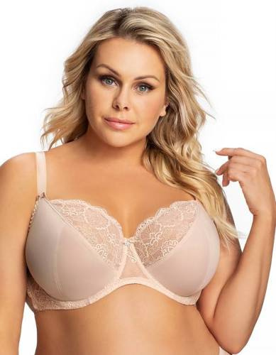 K 710 Annette Soft Bras Gorsenia - бежов