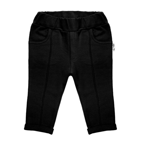 169563 Панталон "Magic of Christmas" Nicol - черен