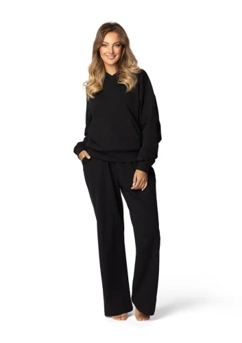 Комплект дамски анцуг DK-K-B8 Dkaren - черен