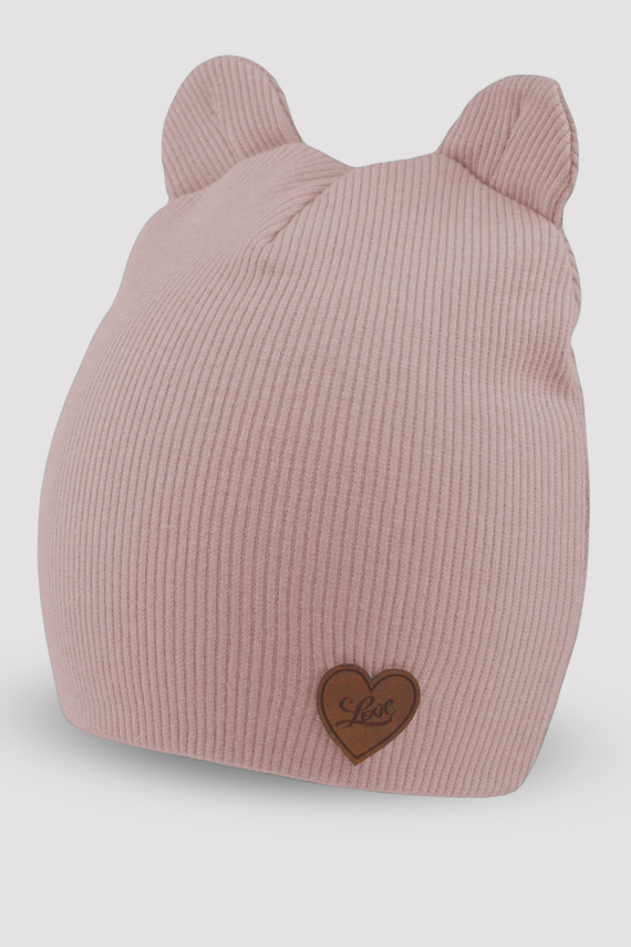 CP002 Момиче Шапка за момиче Noviti - лила