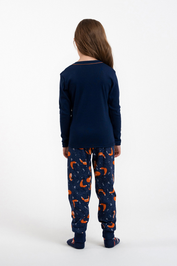 Wasilla Пижама за момичета Италианска мода