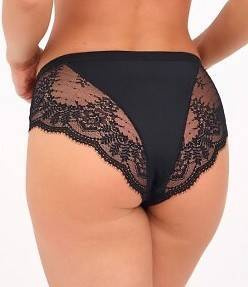 GFP 1262 Camilla Дамски бикини Gaia - черни