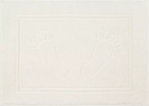 Кремав килим за баня Sammy Eurocurtains