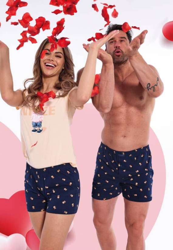 001/174,011/174 Класически мъжки боксерки Cornette