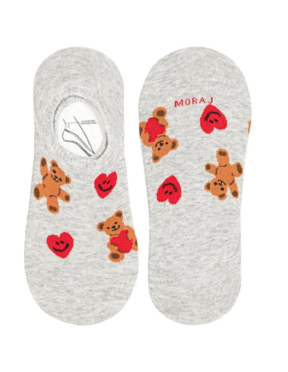 Дамски балерини Moraj CDB200-140– Удобни балерини с силиконова пета и плоски шевове