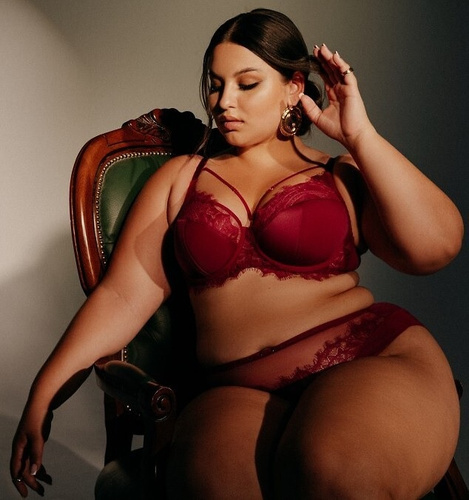 2149 Макси сутиен Ava с полуподплънки - Кианти